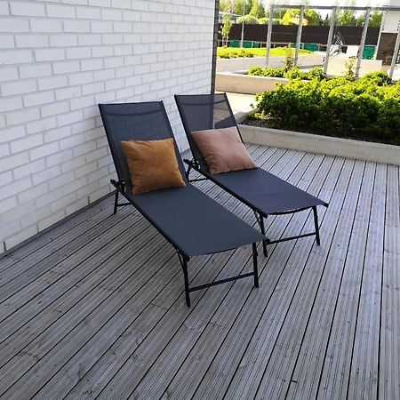 Citykoti Uleåborg Exteriör bild