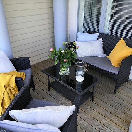 Citykoti Uleåborg Exteriör bild