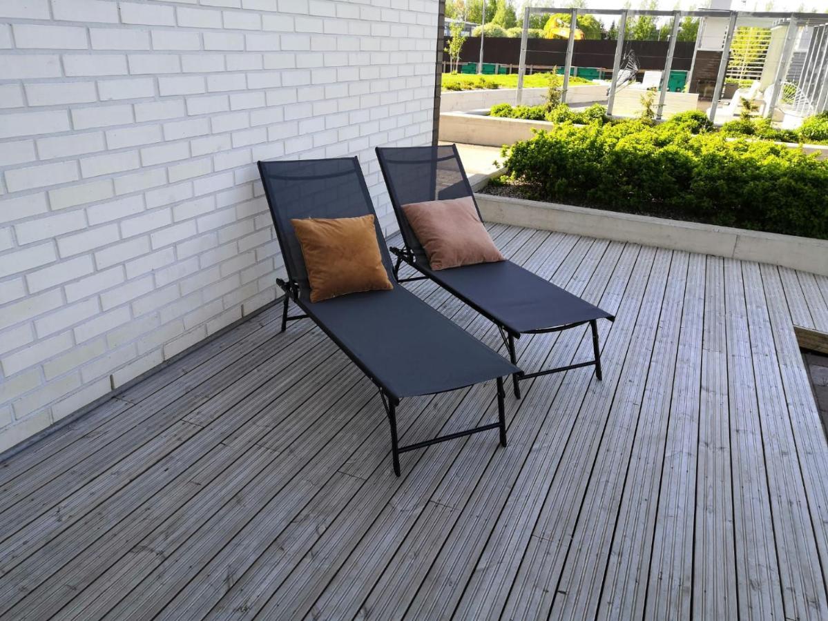 Citykoti Uleåborg Exteriör bild