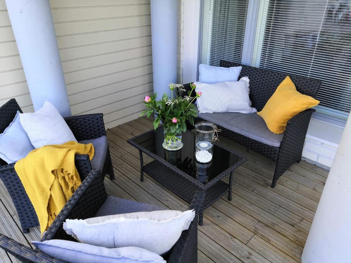 Citykoti Uleåborg Exteriör bild