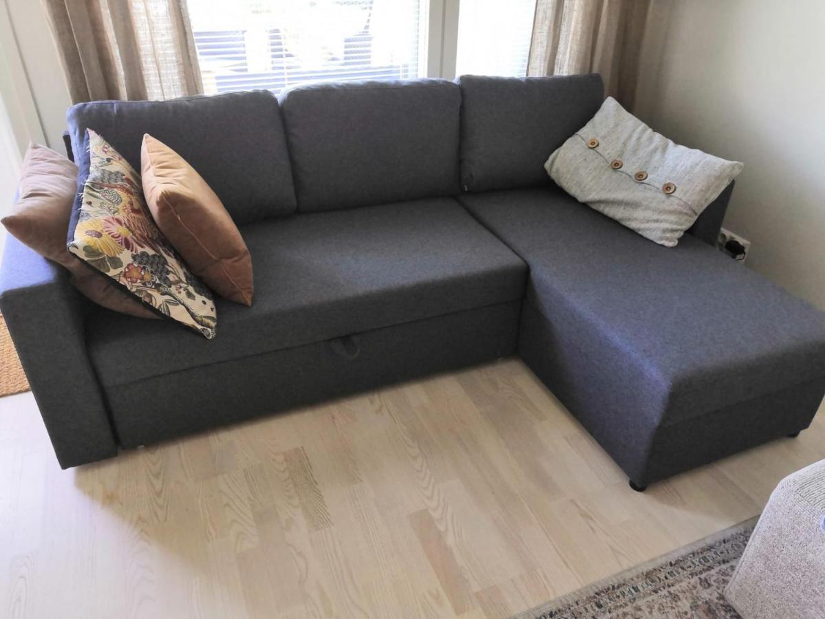 Citykoti Uleåborg Exteriör bild