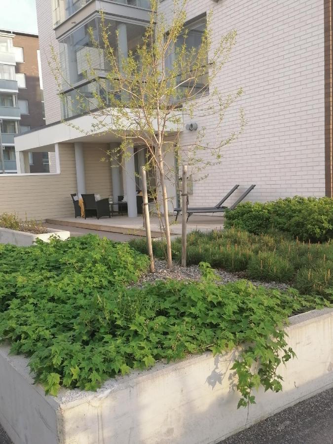 Citykoti Uleåborg Exteriör bild
