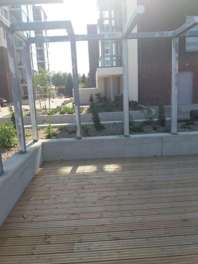Citykoti Uleåborg Exteriör bild